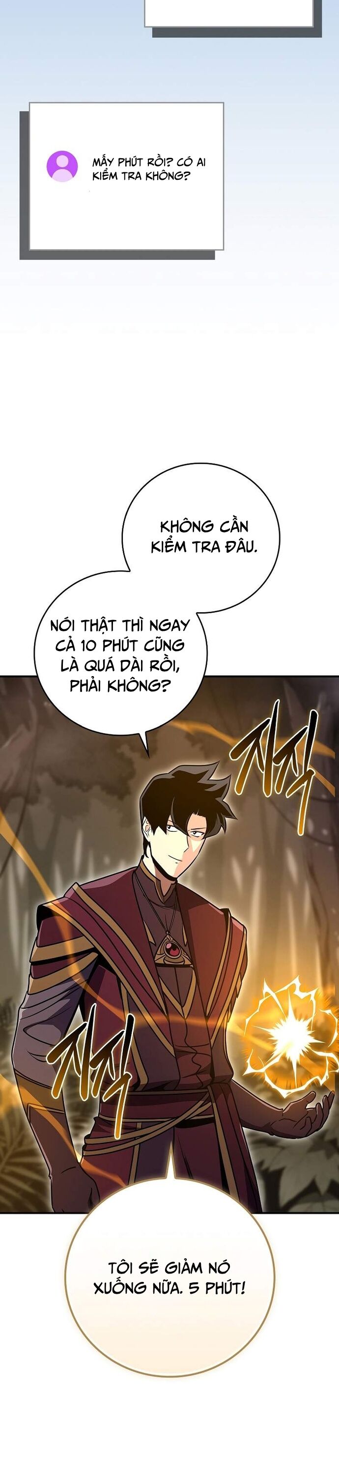 Streamer Pháp Sư Chapter 119 - 44