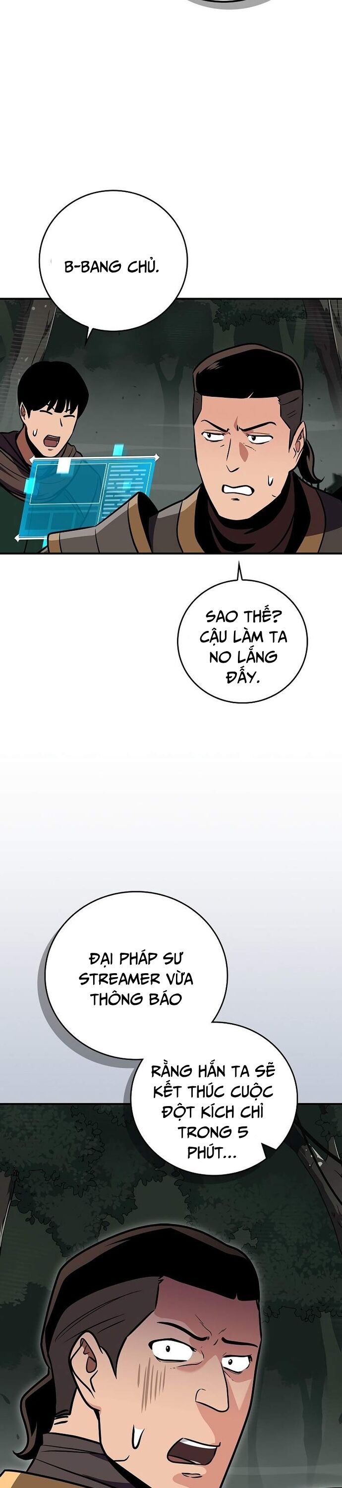 Streamer Pháp Sư Chapter 119 - 47