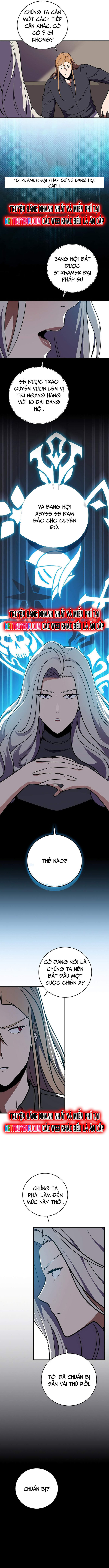 Streamer Pháp Sư Chapter 120 - 10