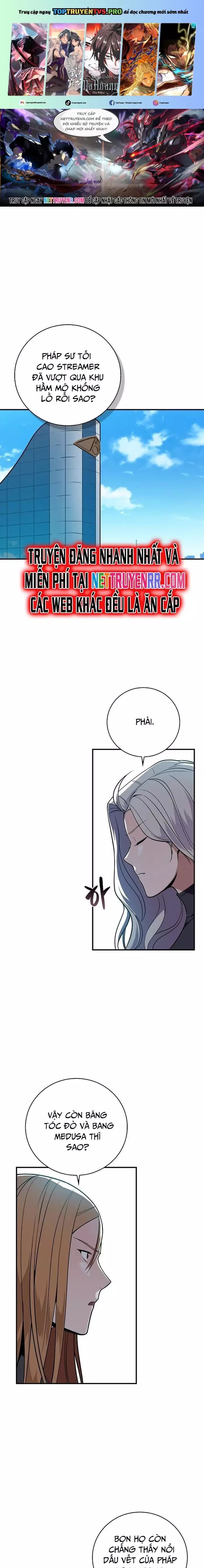 Streamer Pháp Sư Chapter 121 - 2