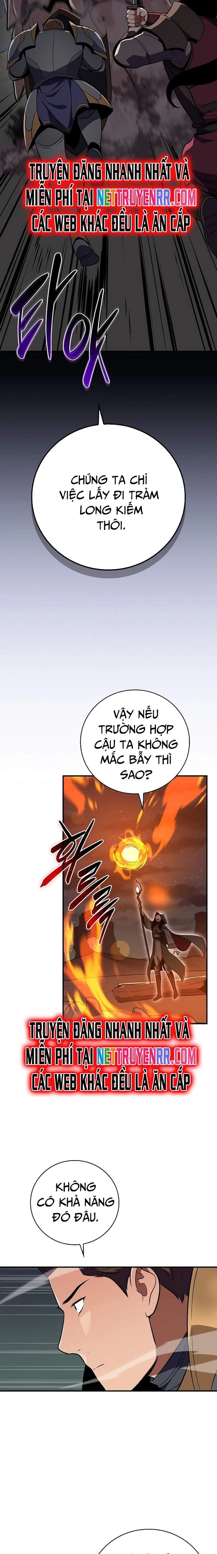 Streamer Pháp Sư Chapter 121 - 11