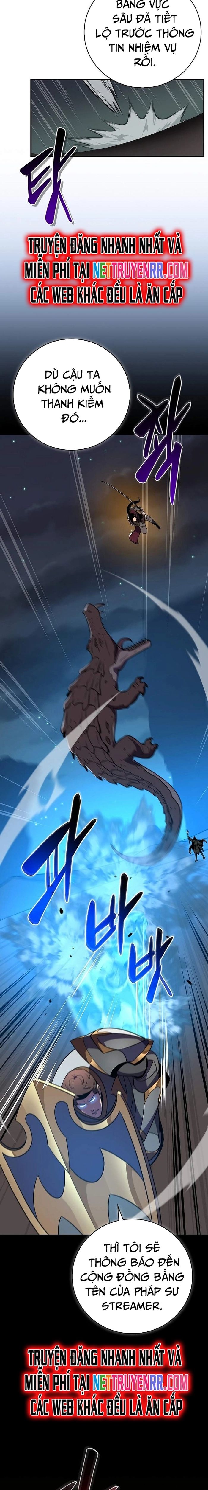Streamer Pháp Sư Chapter 121 - 12