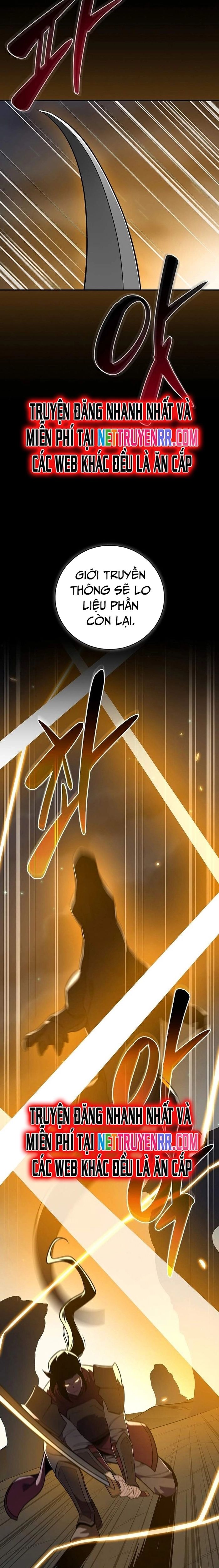 Streamer Pháp Sư Chapter 121 - 13