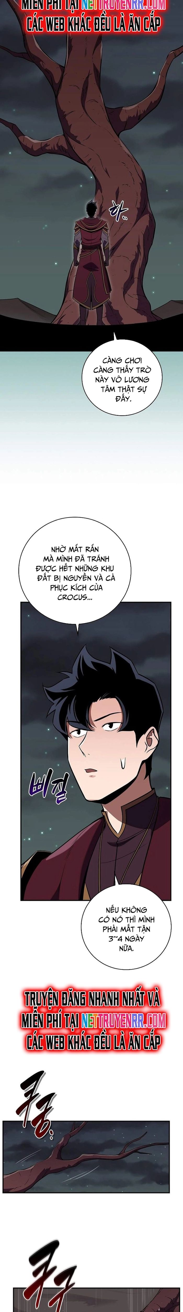 Streamer Pháp Sư Chapter 121 - 16