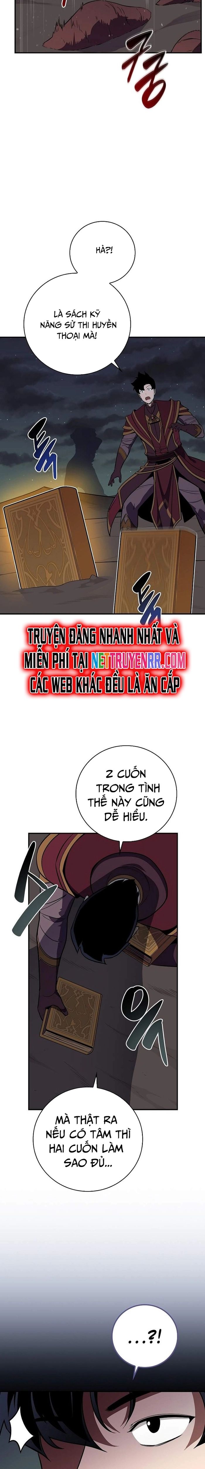 Streamer Pháp Sư Chapter 121 - 17