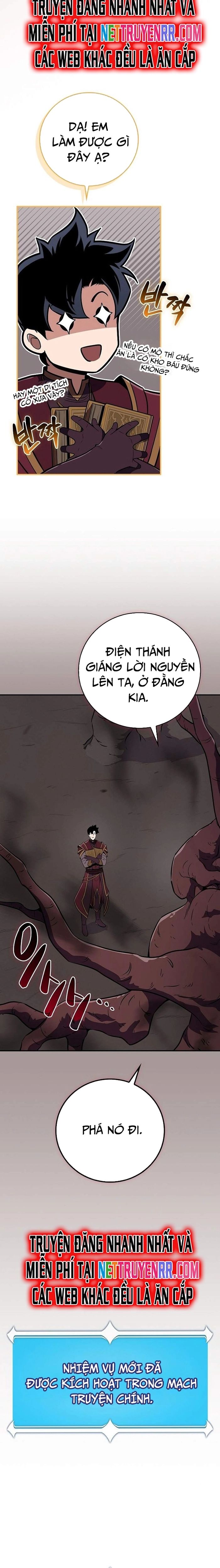 Streamer Pháp Sư Chapter 121 - 19