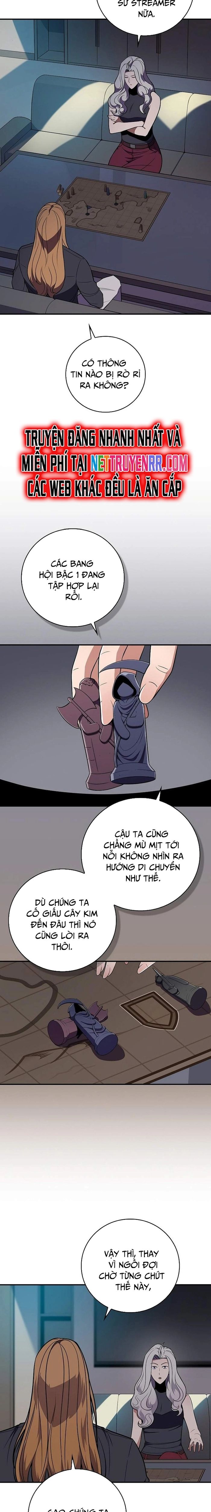 Streamer Pháp Sư Chapter 121 - 3