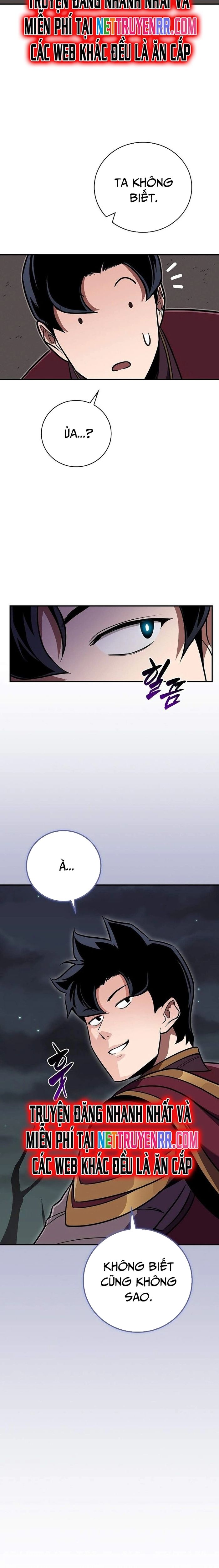 Streamer Pháp Sư Chapter 121 - 22