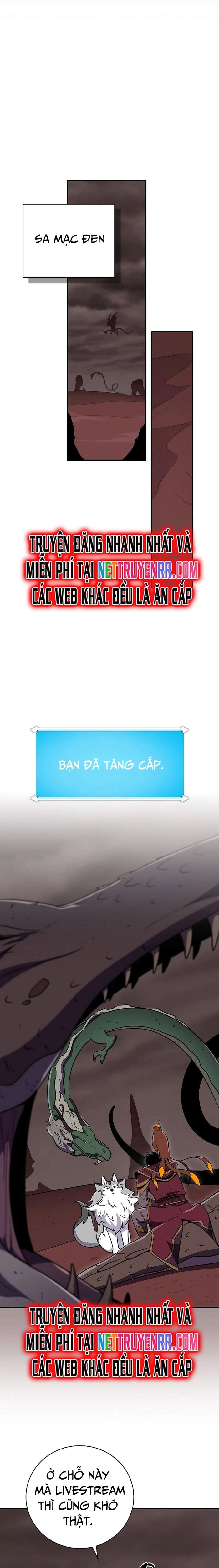 Streamer Pháp Sư Chapter 121 - 23