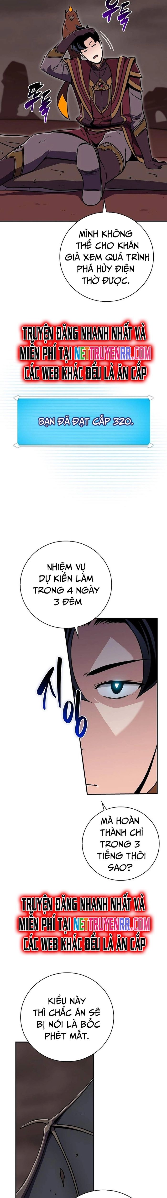 Streamer Pháp Sư Chapter 121 - 24