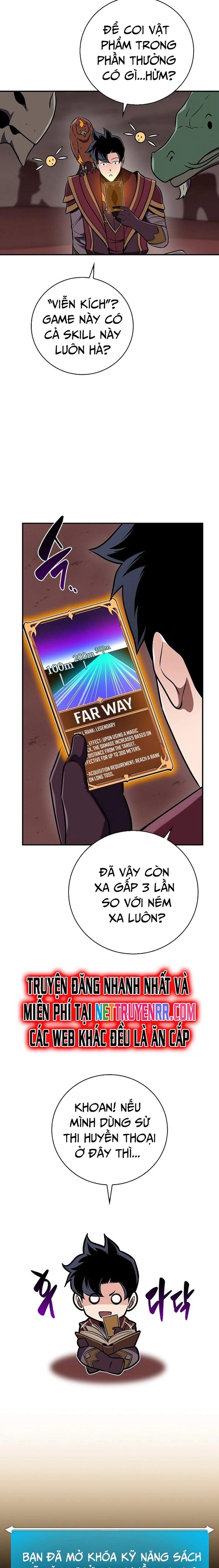 Streamer Pháp Sư Chapter 121 - 26