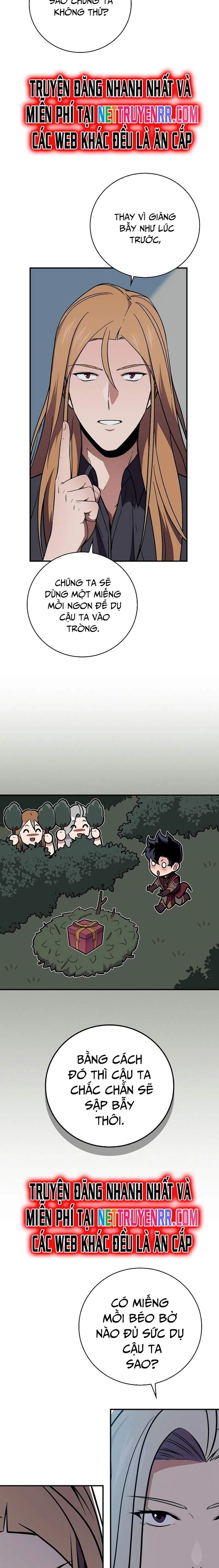 Streamer Pháp Sư Chapter 121 - 4