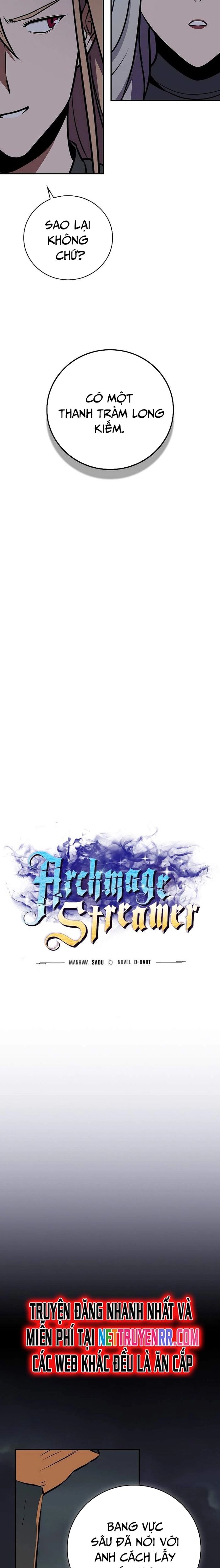 Streamer Pháp Sư Chapter 121 - 5