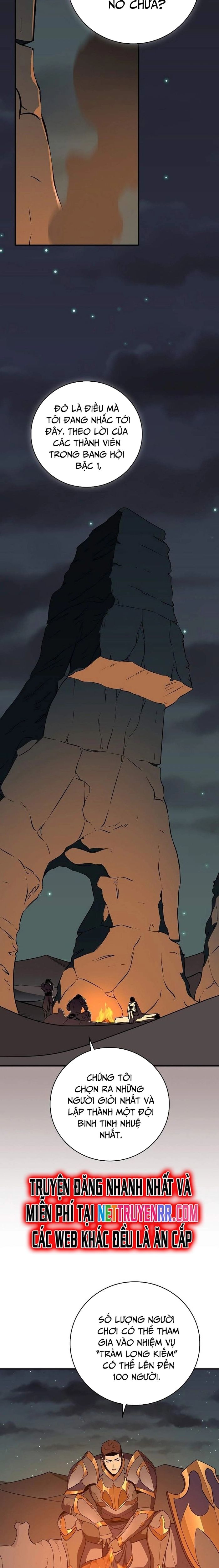 Streamer Pháp Sư Chapter 121 - 6