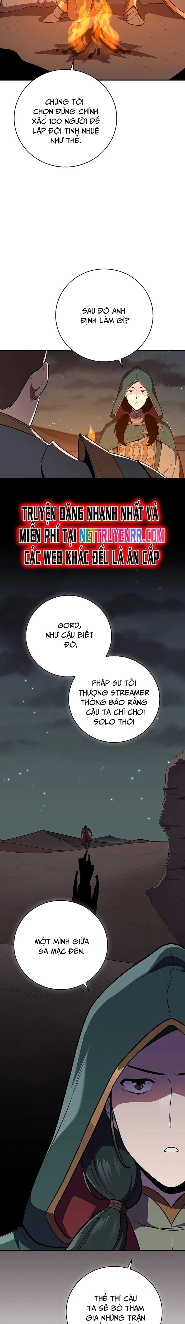 Streamer Pháp Sư Chapter 121 - 7