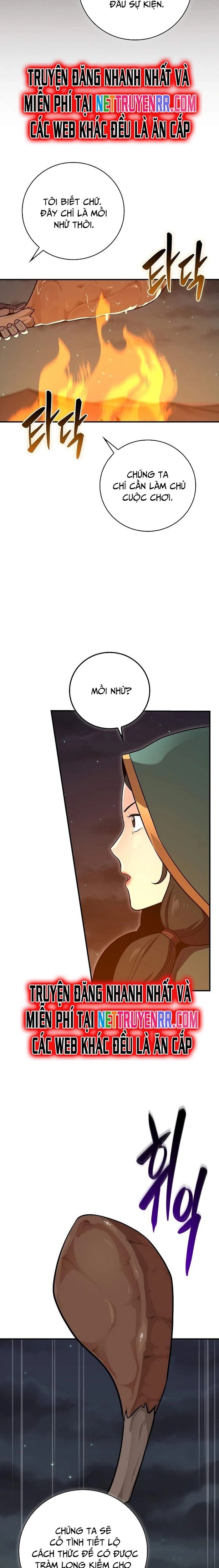 Streamer Pháp Sư Chapter 121 - 8