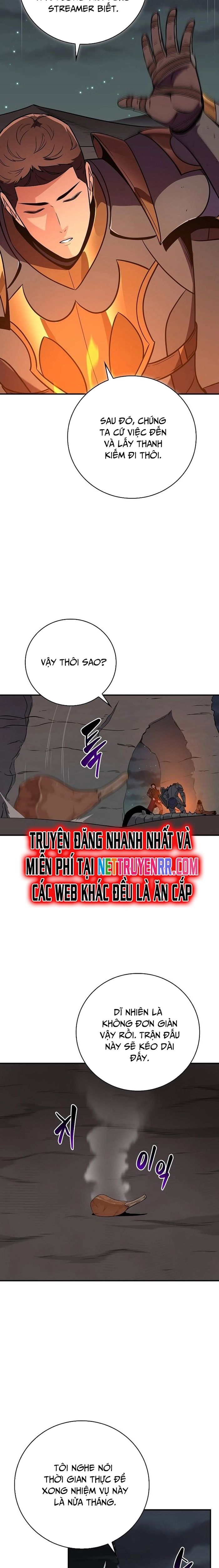 Streamer Pháp Sư Chapter 121 - 9