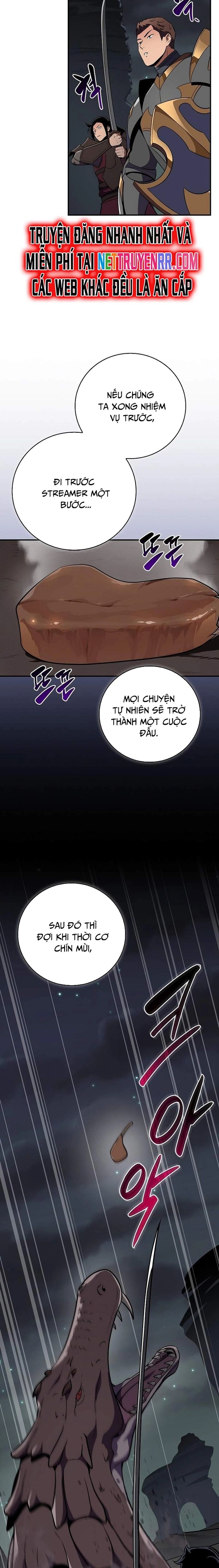 Streamer Pháp Sư Chapter 121 - 10