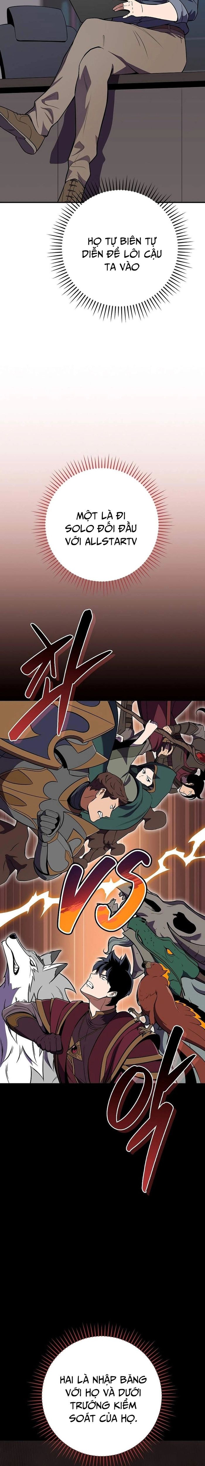 Streamer Pháp Sư Chapter 122 - 12