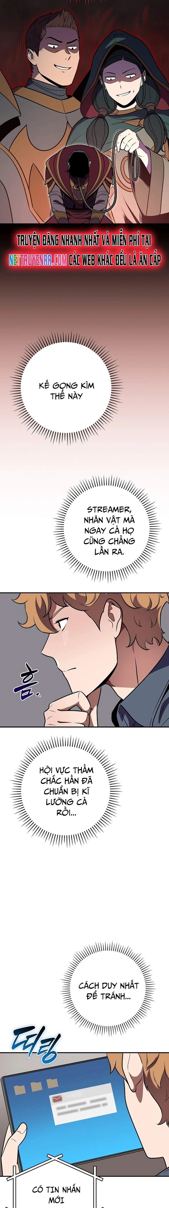 Streamer Pháp Sư Chapter 122 - 13