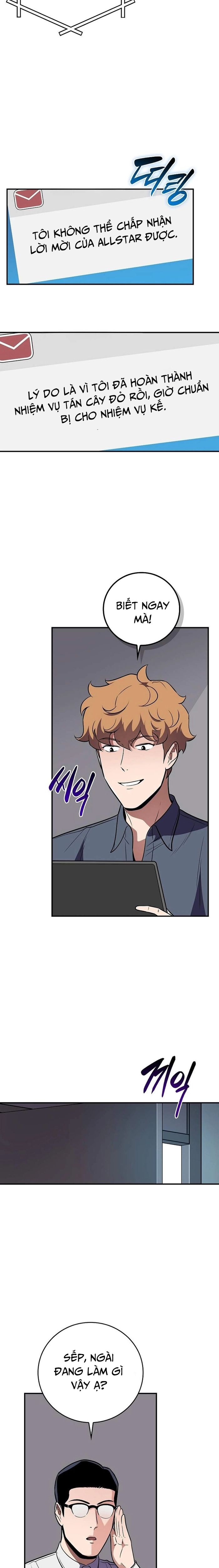 Streamer Pháp Sư Chapter 122 - 14