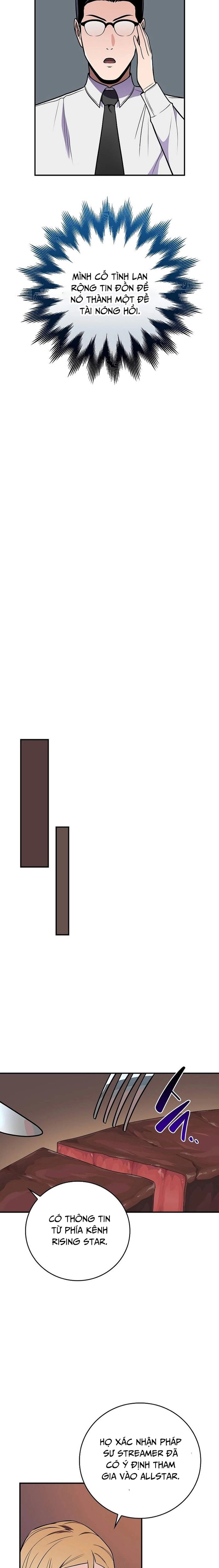 Streamer Pháp Sư Chapter 122 - 16