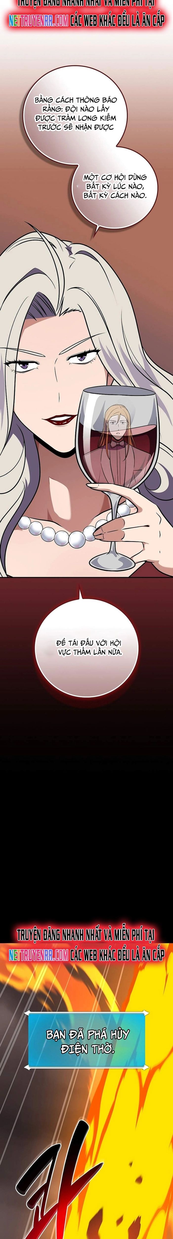 Streamer Pháp Sư Chapter 122 - 19