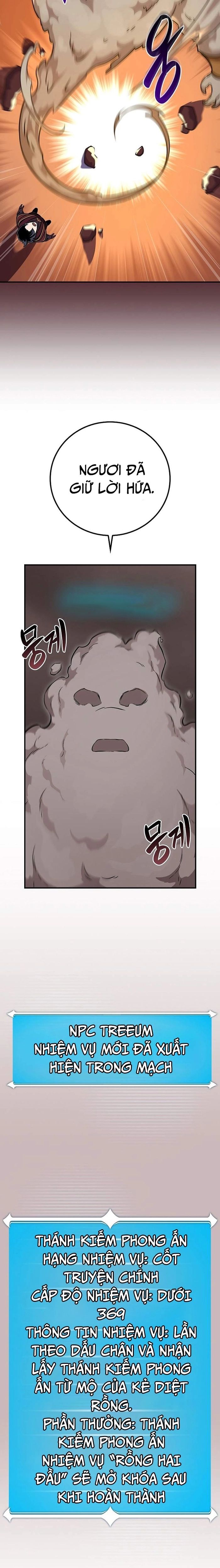 Streamer Pháp Sư Chapter 122 - 21