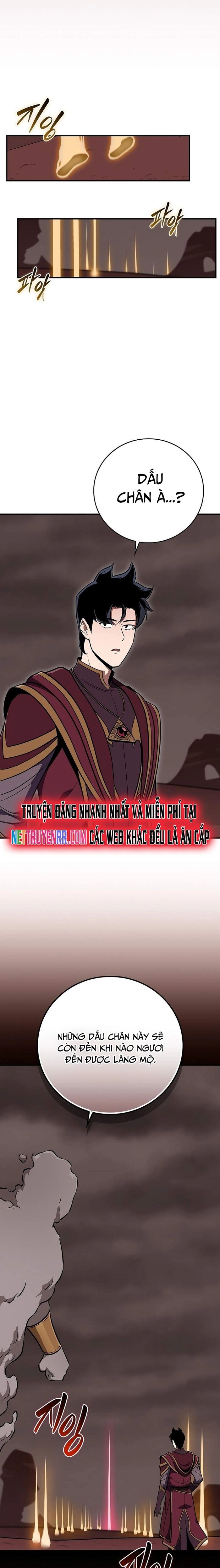 Streamer Pháp Sư Chapter 122 - 22