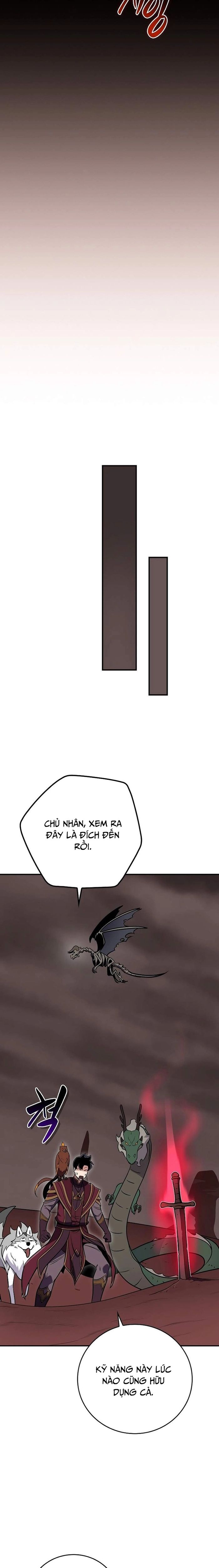 Streamer Pháp Sư Chapter 122 - 23