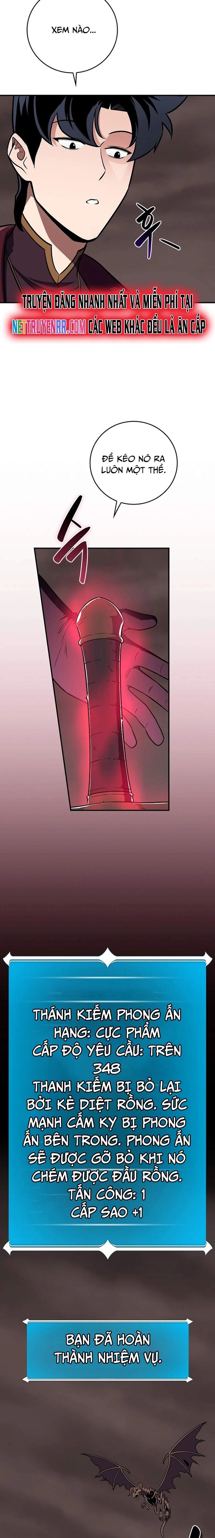 Streamer Pháp Sư Chapter 122 - 24