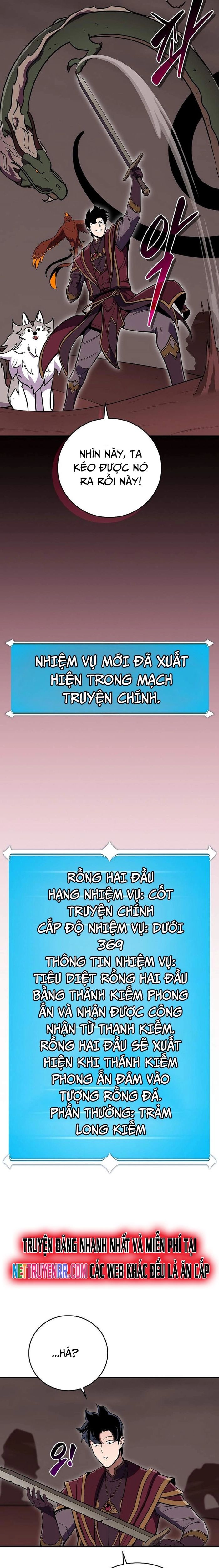 Streamer Pháp Sư Chapter 122 - 25