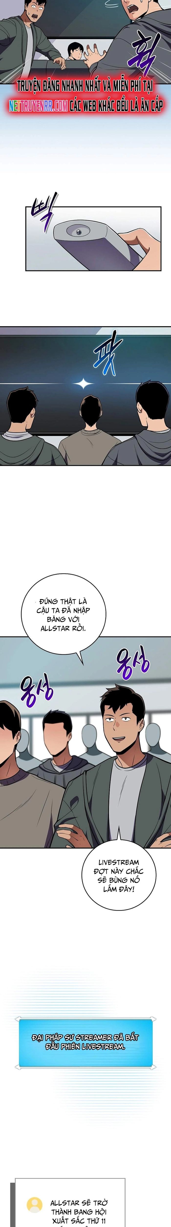 Streamer Pháp Sư Chapter 122 - 27