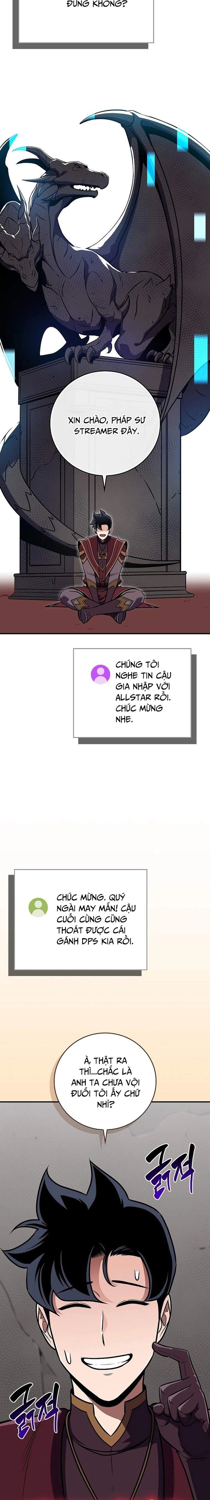 Streamer Pháp Sư Chapter 122 - 28