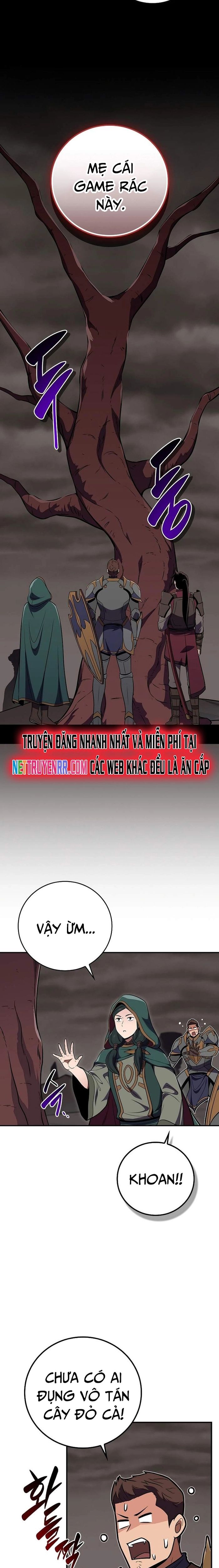 Streamer Pháp Sư Chapter 122 - 4