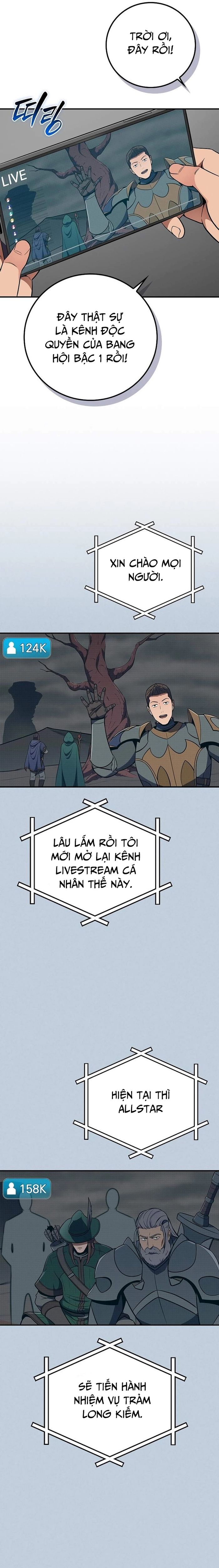 Streamer Pháp Sư Chapter 122 - 8