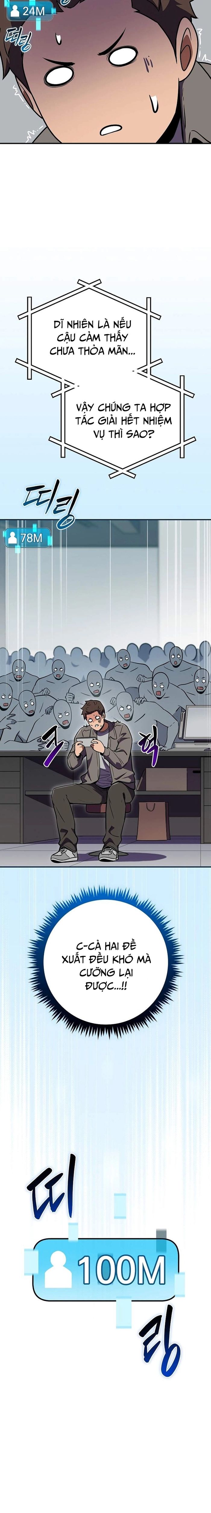 Streamer Pháp Sư Chapter 122 - 10