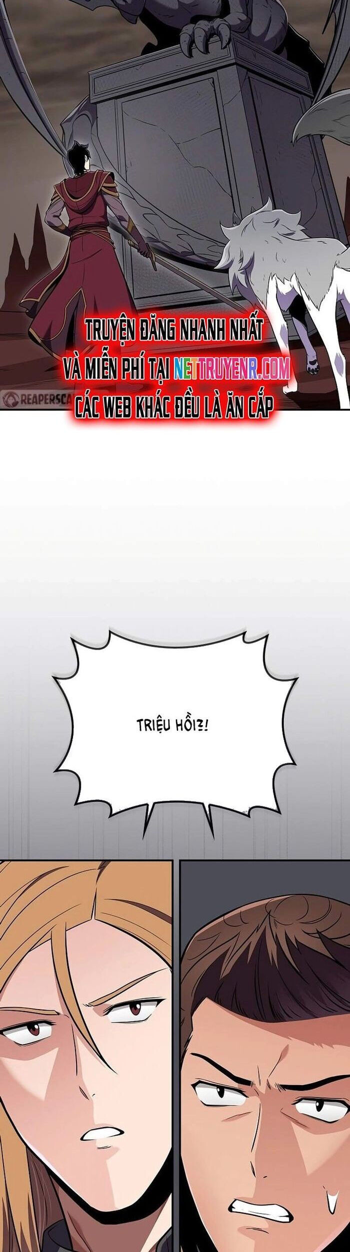 Streamer Pháp Sư Chapter 123 - 13