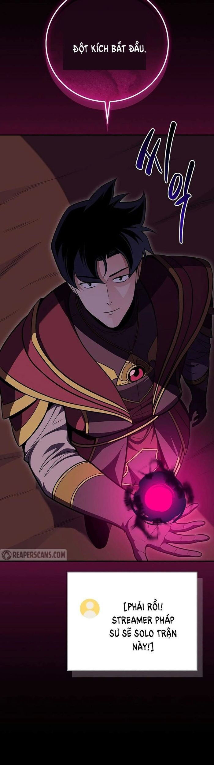 Streamer Pháp Sư Chapter 123 - 18