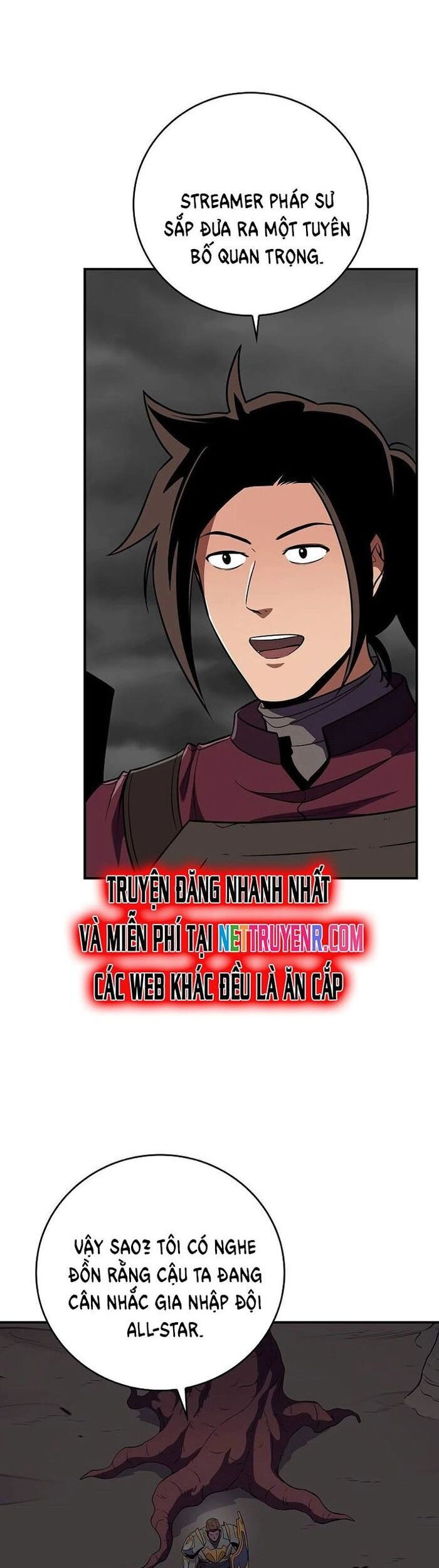 Streamer Pháp Sư Chapter 123 - 3