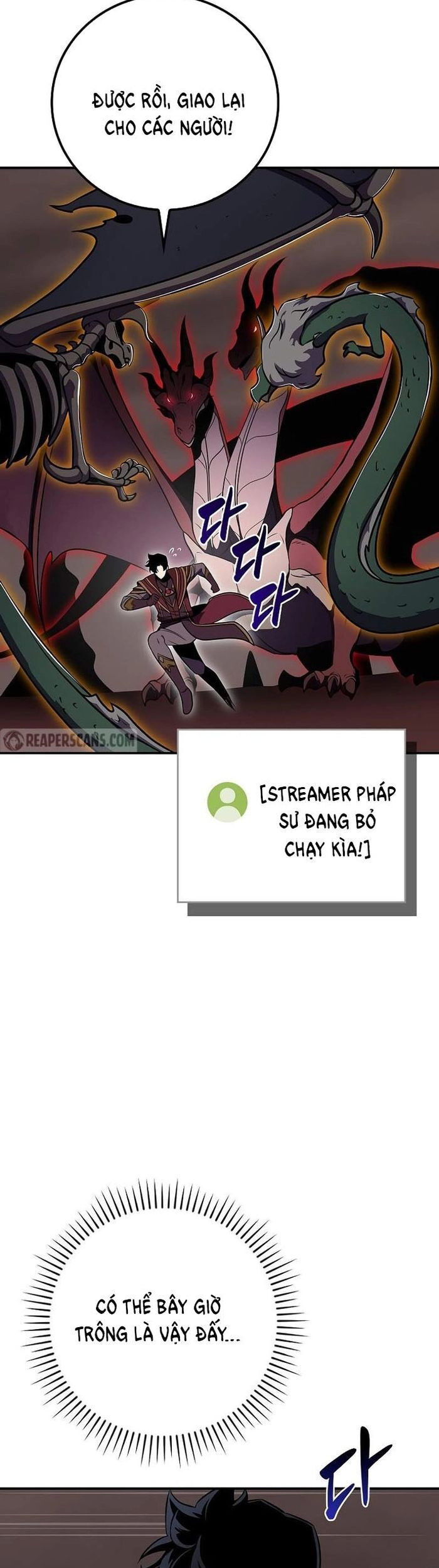 Streamer Pháp Sư Chapter 123 - 30