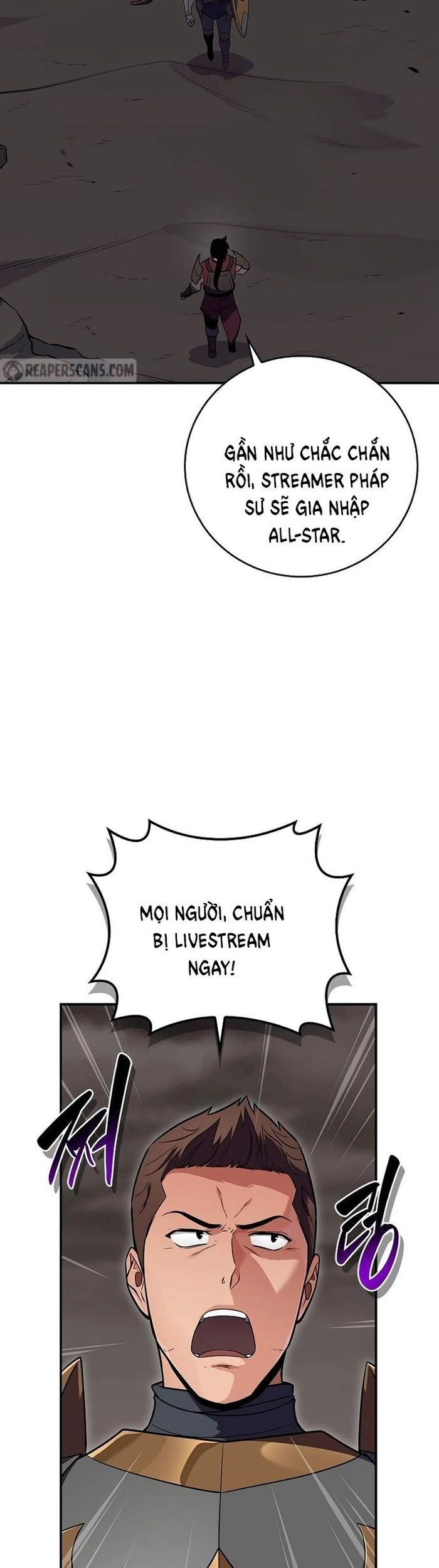 Streamer Pháp Sư Chapter 123 - 4