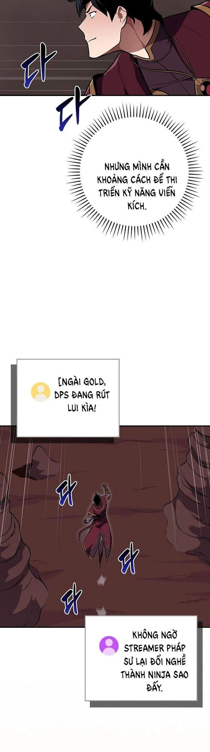 Streamer Pháp Sư Chapter 123 - 31