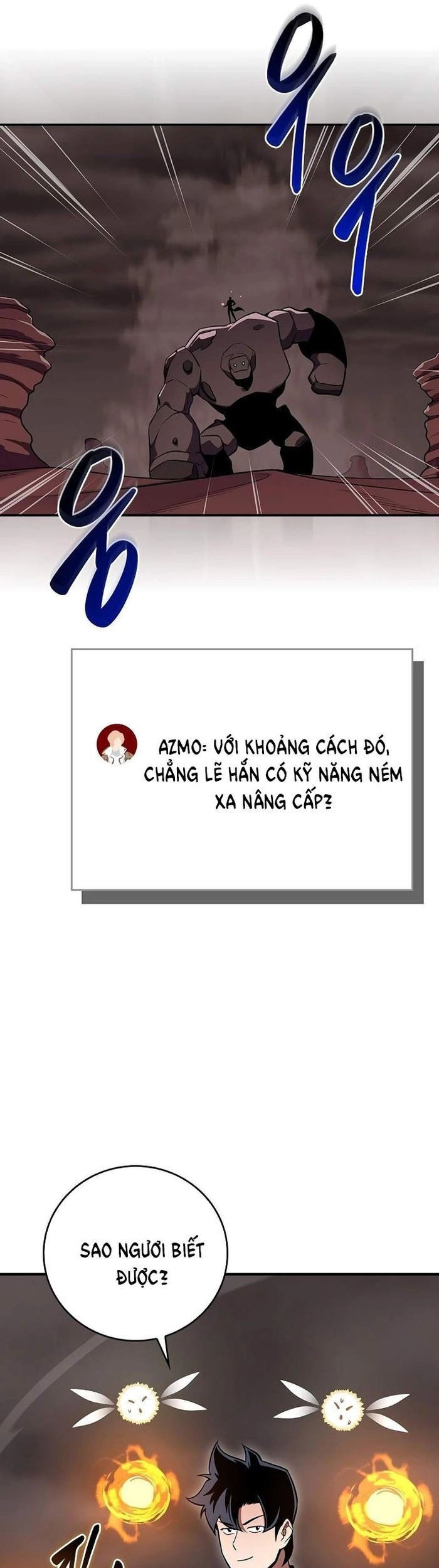 Streamer Pháp Sư Chapter 123 - 40