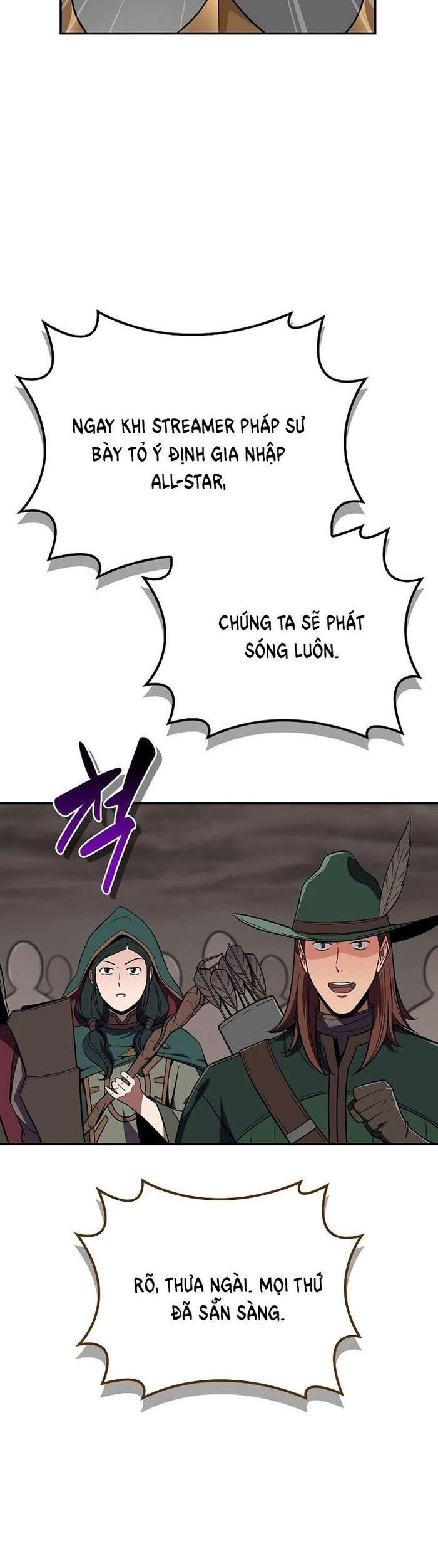 Streamer Pháp Sư Chapter 123 - 5