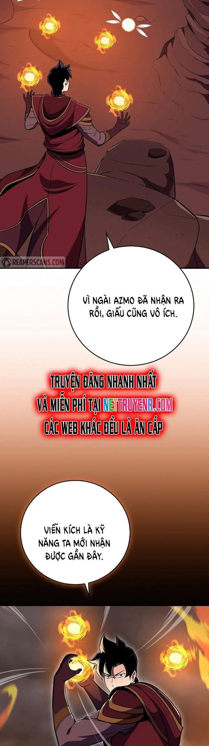 Streamer Pháp Sư Chapter 123 - 42