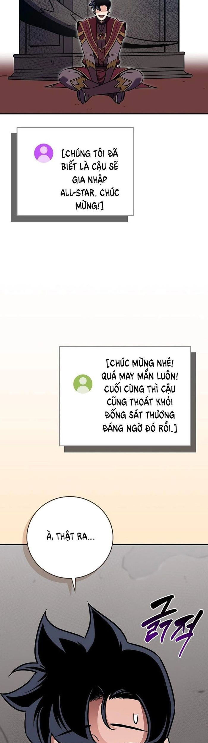 Streamer Pháp Sư Chapter 123 - 8