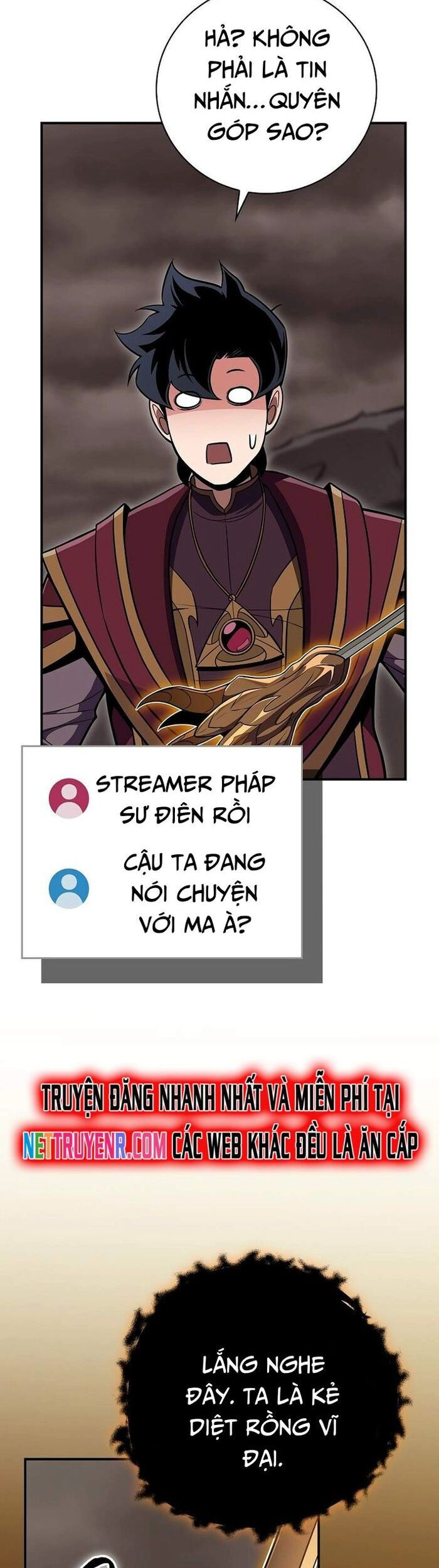 Streamer Pháp Sư Chapter 124 - 11