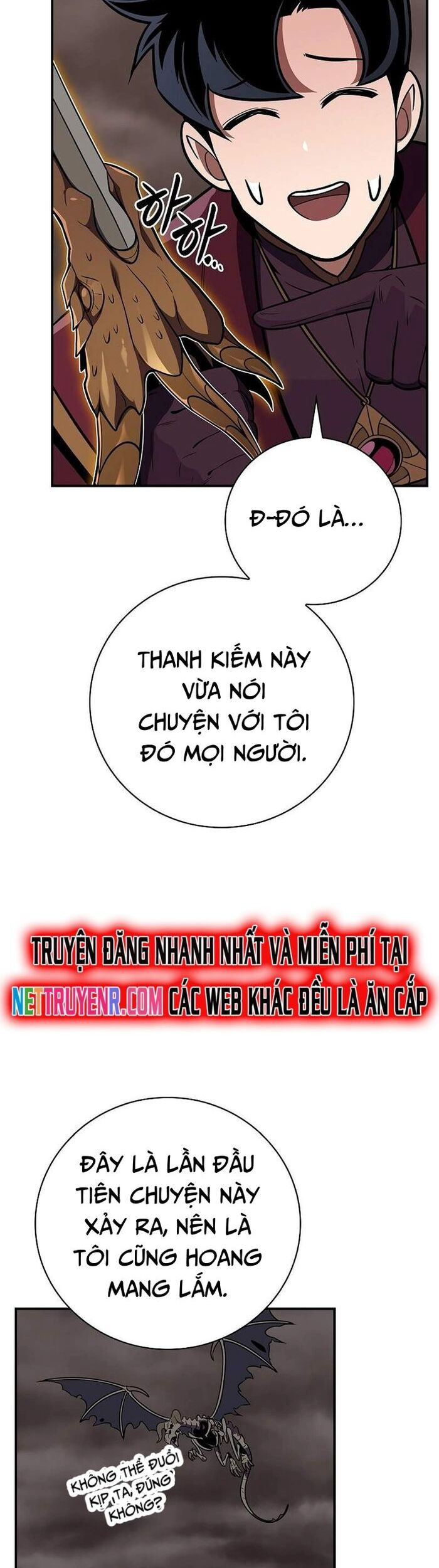 Streamer Pháp Sư Chapter 124 - 15