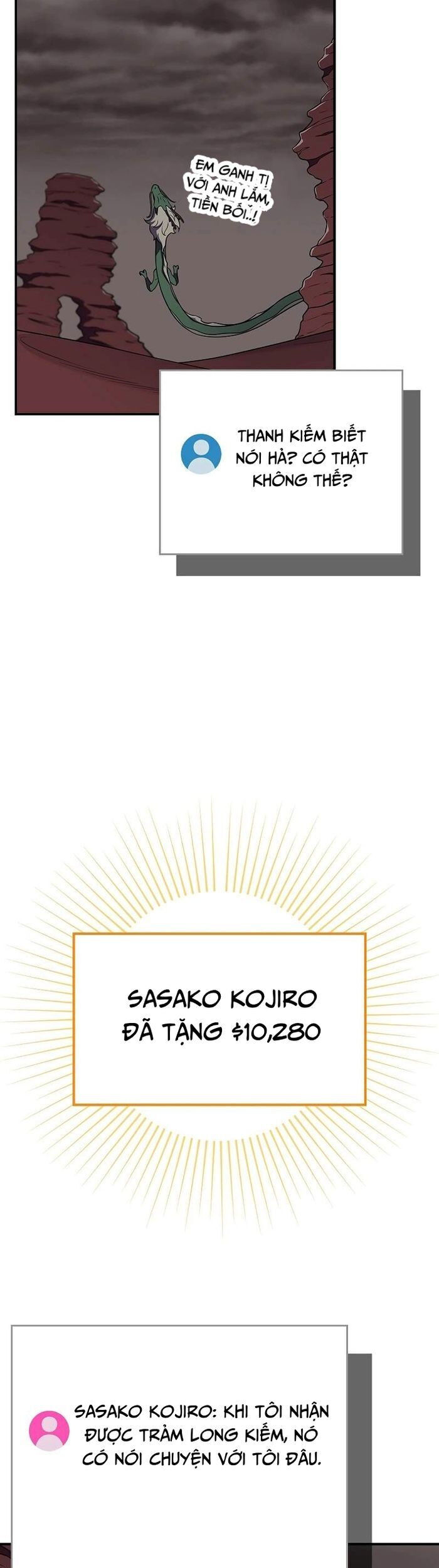 Streamer Pháp Sư Chapter 124 - 16